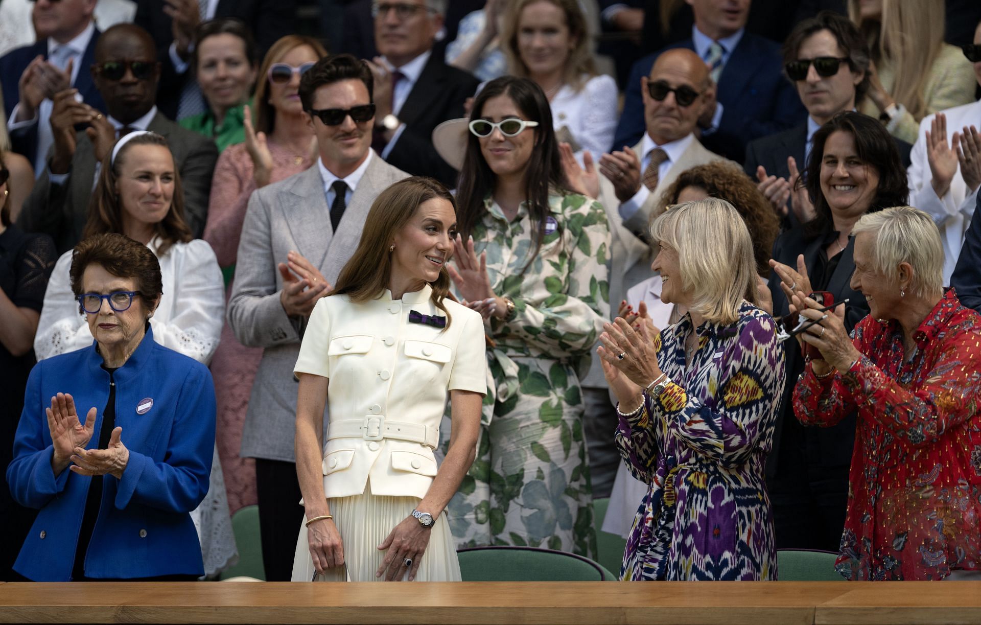 Day Thirteen: The Championships at the All England Club - Source: Getty